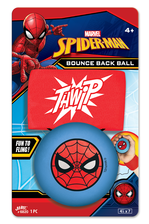 Marvel Bounce Back Ball