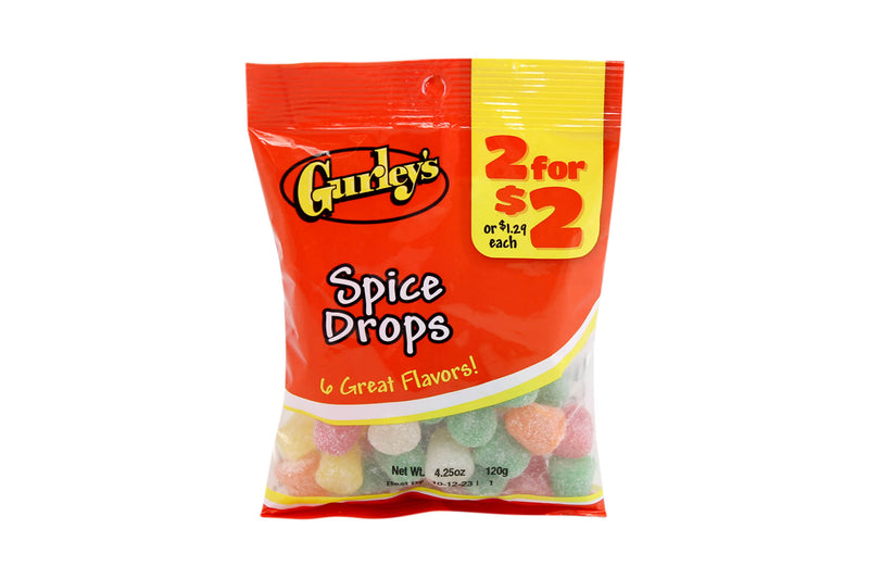 Gurleys Spice Drops