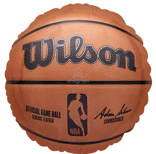18"A Sports Basketball NBA Wilson Pkg