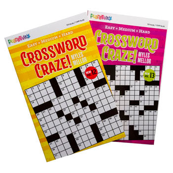 Crosswords Craze