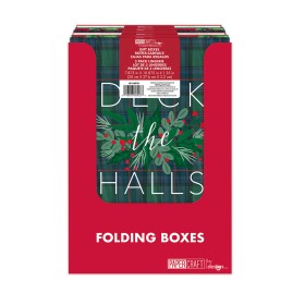 Traditional Printed Lingerie Box 2 Pack