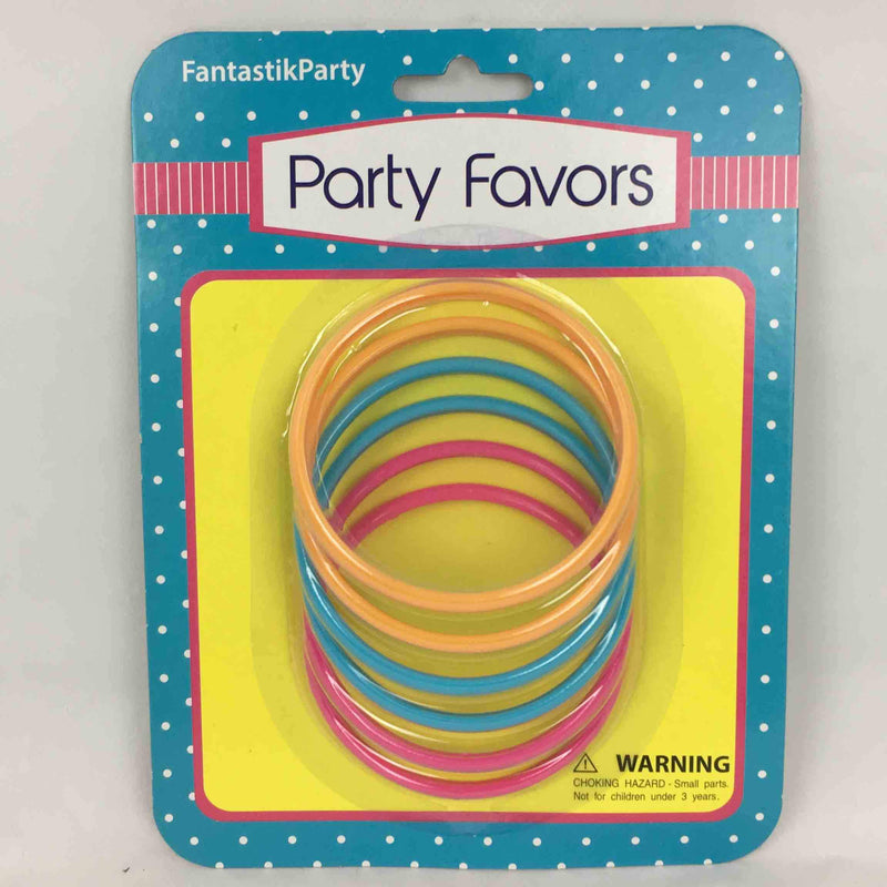 Bracelets Party Favors