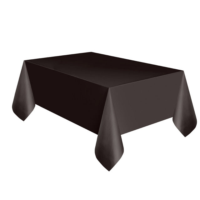 Black Basic Table Cover