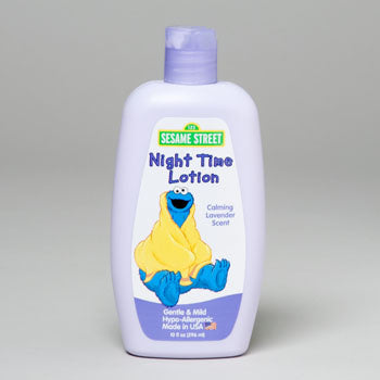 Night Time Baby Lotion