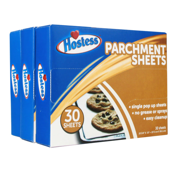 Parchment Pop-Up Sheets