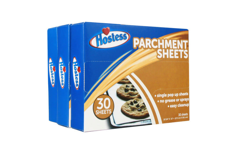 Hostess Parchment Sheets 30 Pack