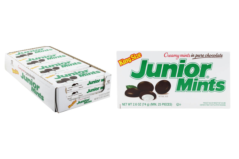 Junior Mints King Size
