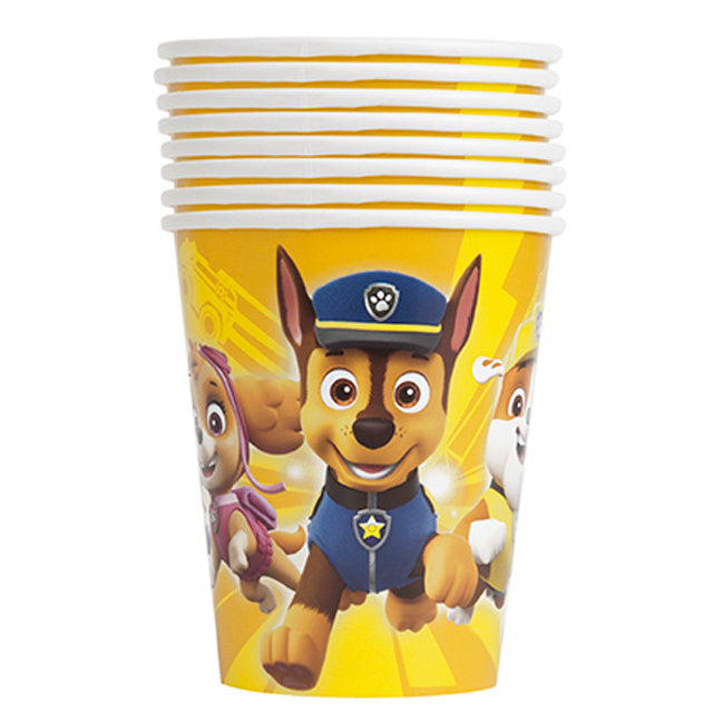 Paw Patrol Cups