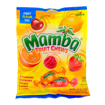 Candy Mamba Fruit Chews