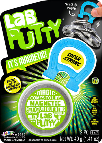 Lab Putty Magnetic