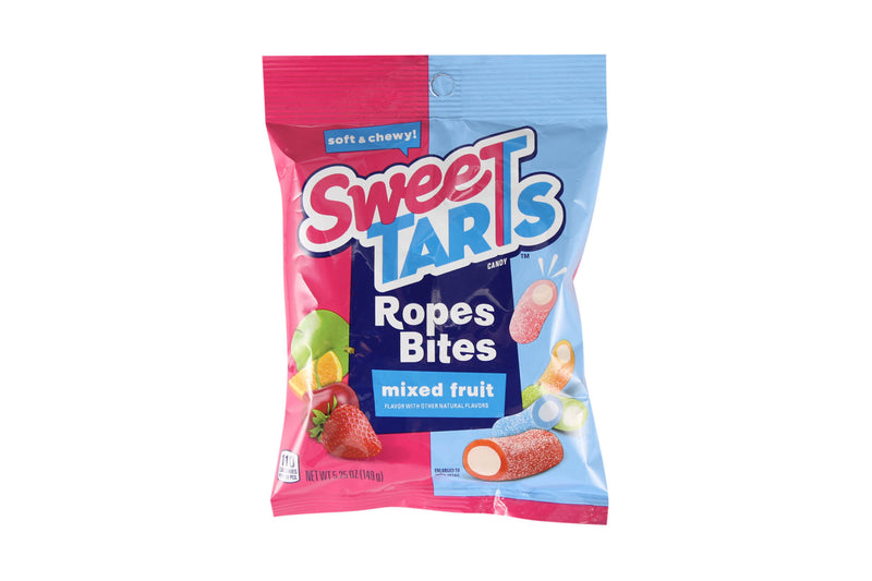 Sweetart Rope Bites