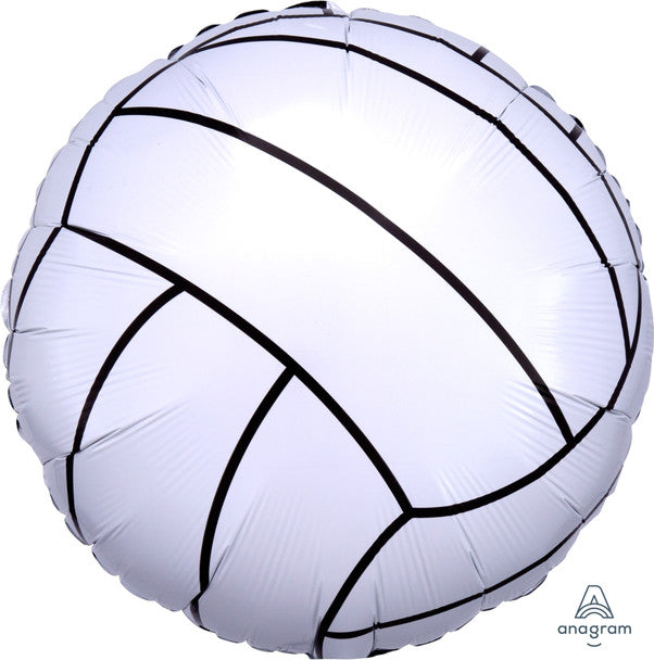 18"A Sports Volleyball Pkg
