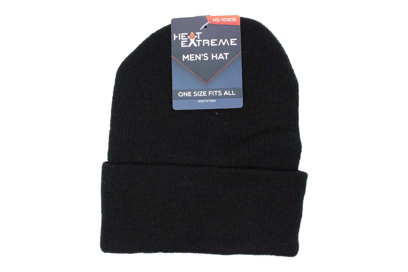 Ski Hat Black