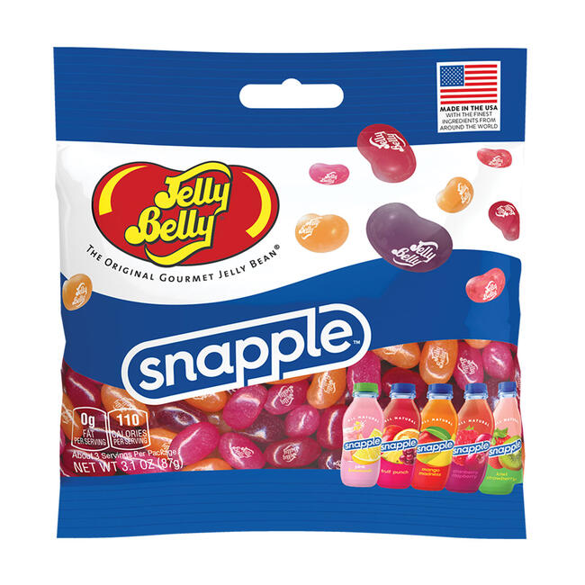 Jelly Belly Snapple Mix