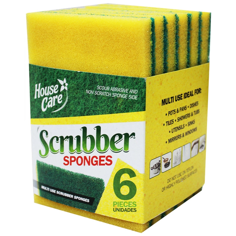 Multi Use Sponge Scourer
