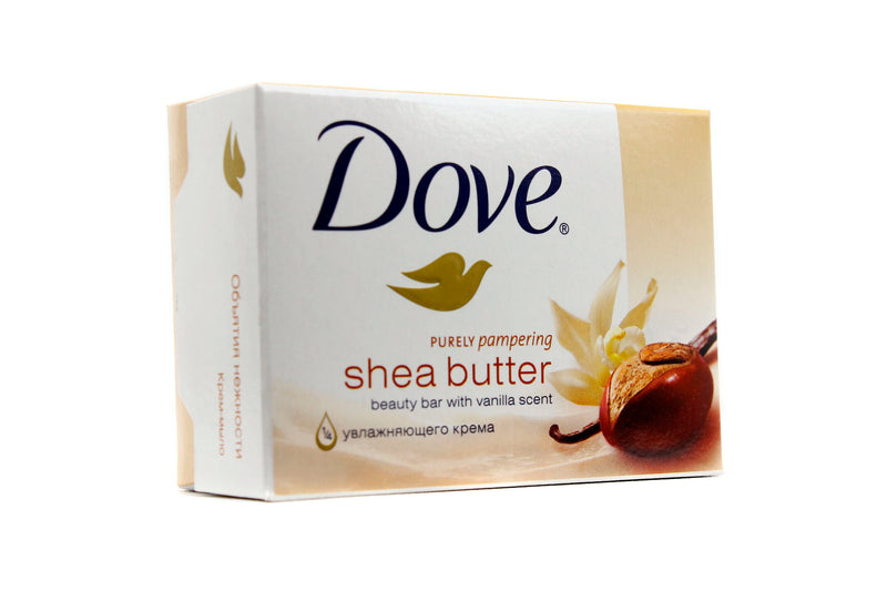 Dove Shea Butter Bar Soap