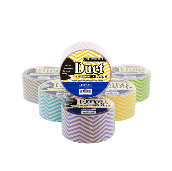 Bazic Chevron Series Duct Tape