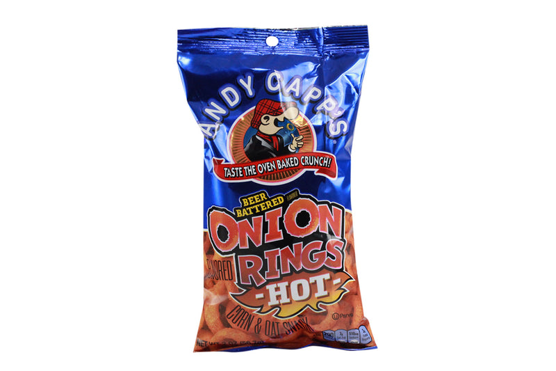 Andy Capps Hot Onion Rings