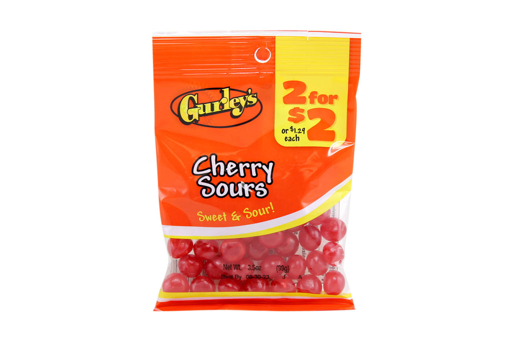 Gurleys Cherry Sours 4936