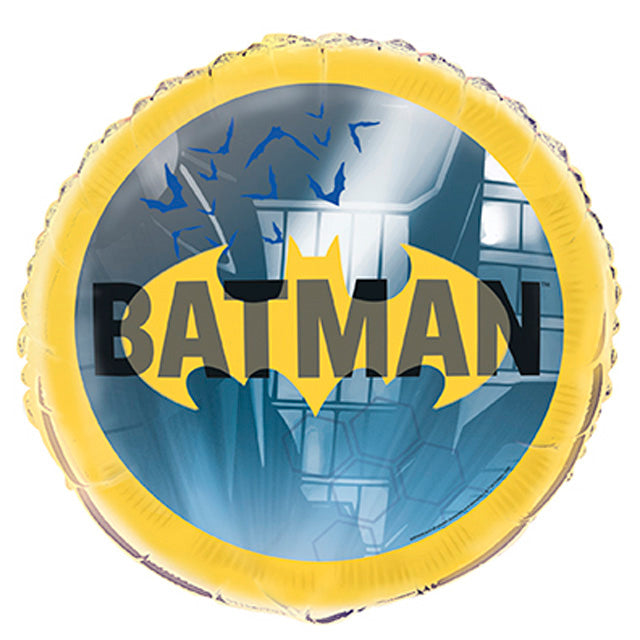 Batman Packaged Foil Balloon