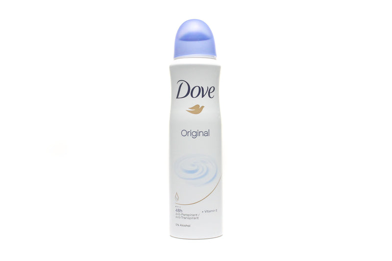 Dove Womens Original Deodorant Spray