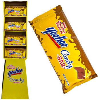 Yoo Hoo Chocolaty Candy Bar