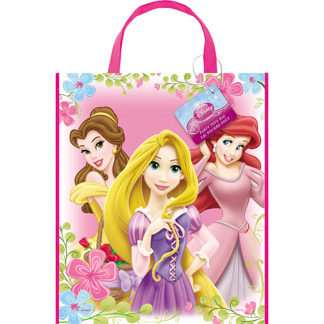 Princess Glow Party Tote Bag