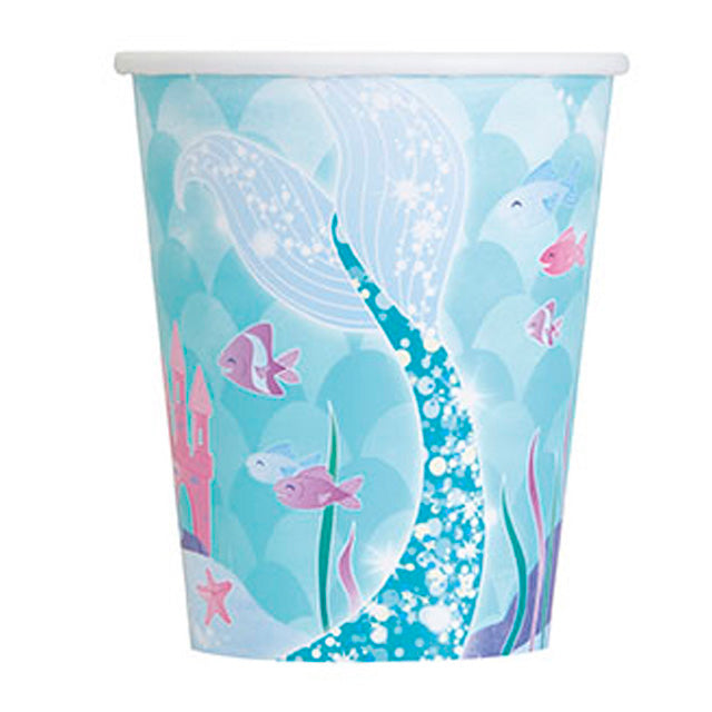 Mermaid Cups