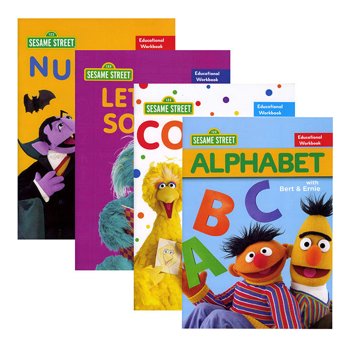 Letter Sounds With Elmo