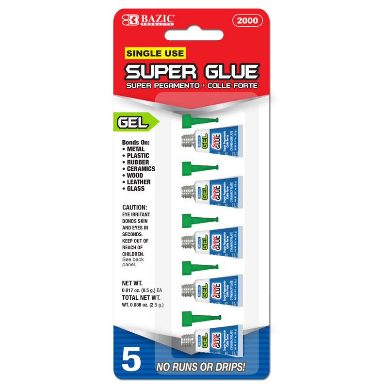 Bazic Super Glue Gel