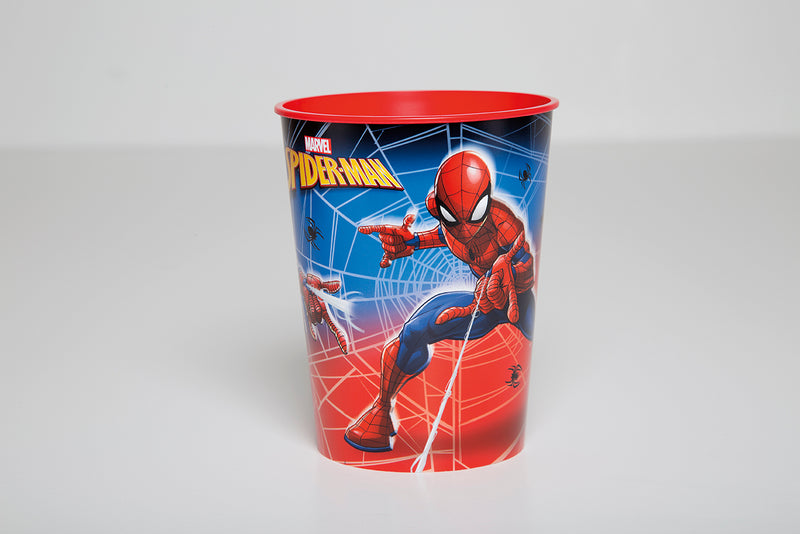 Spiderman Plastic Cup