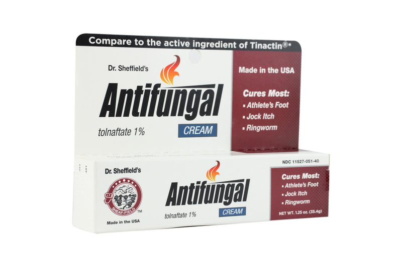 Dr Shef Antifungal Cream