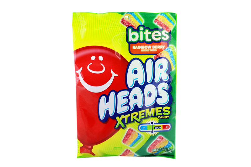 Air Head Extreme Bites Rainbow Berry