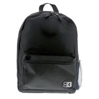 Bazic Black Basic Backpack