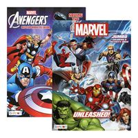 Avengers Coloring Book