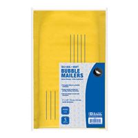 Bazic Self Seal Bubble Mailers 5 Pack