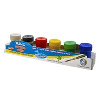 Bazic Washable Poster Paint With Brush