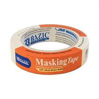 Bazic General Purpose Masking Tape Medium