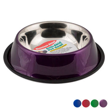 Stainless Steel Pet Bowl Large