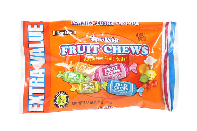 Tootsie Fruit Chews