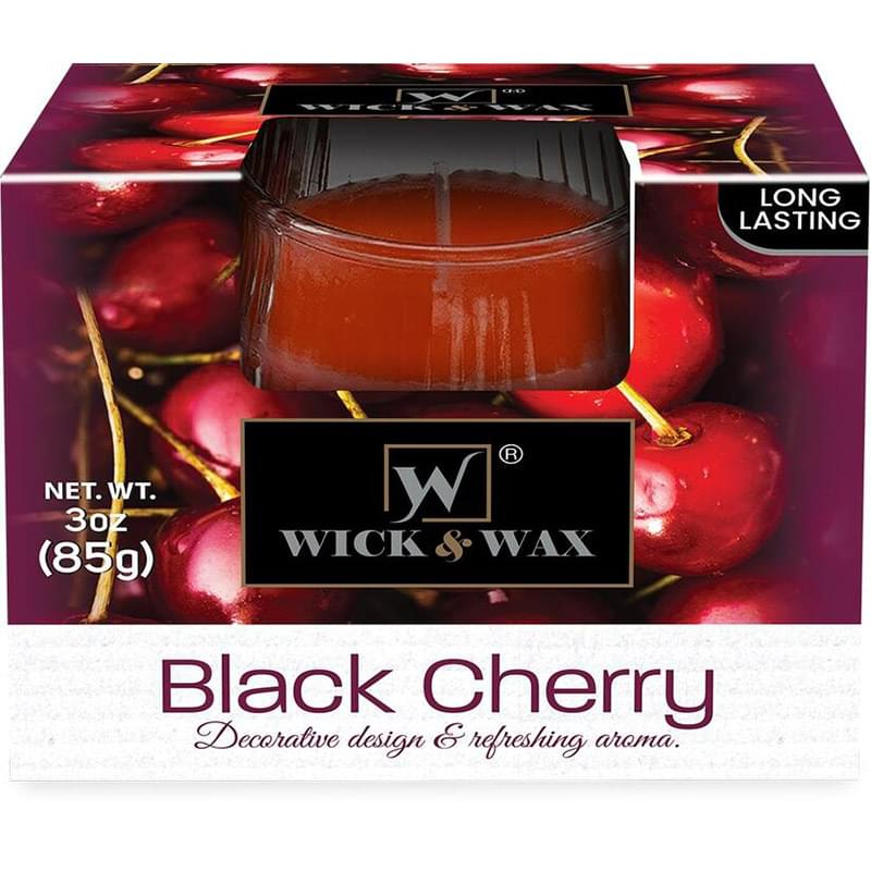 Black Cherry Candle