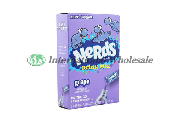 Nerds Singles To Go Grape