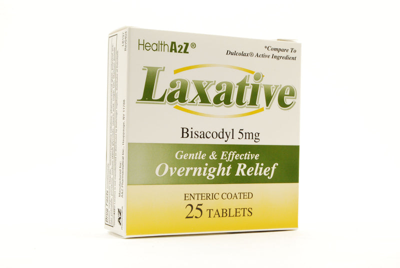 Laxative 25 Tab