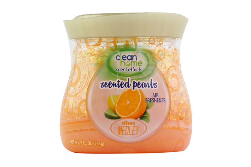 Air Fresh Scented Pearls Citrus