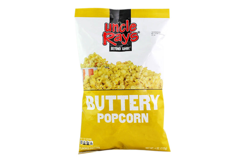 Uncle Rays Buttery Popcorn