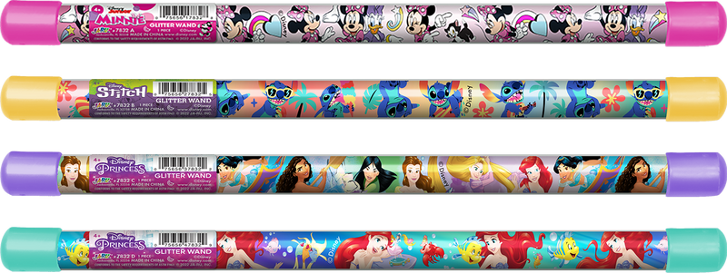 Disney Glitter Wand