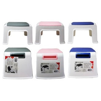 Non Slip Plastic Step Stool