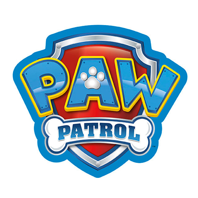 Paw Patrol Large Invitations