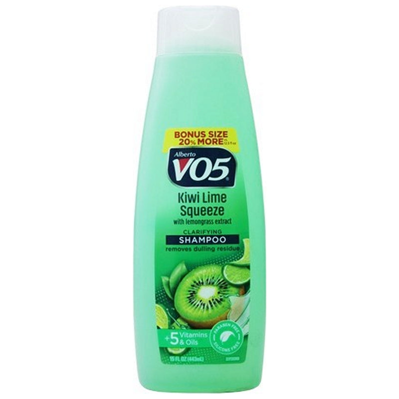 VO5 Kiwi Lime Squeeze Shampoo