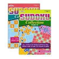 Kappa Sudoku Collection Puzzle Book